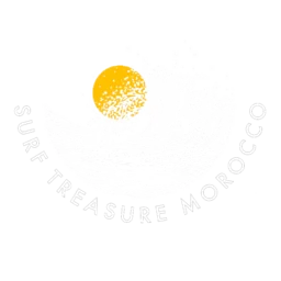 Surf Treasure Morocco logo