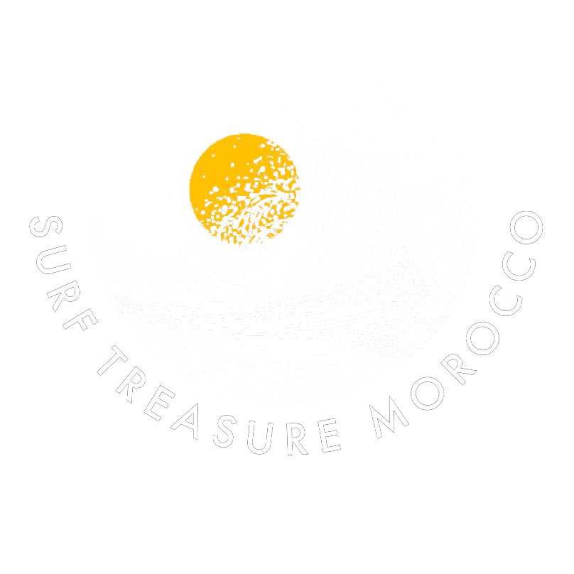 Surf Treasure Morocco logo