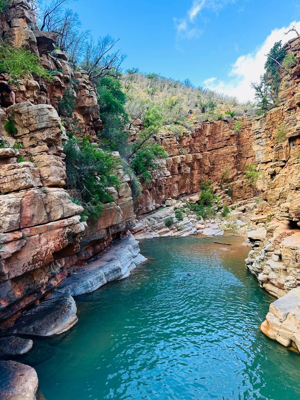 Paradise Valley in Taghazout