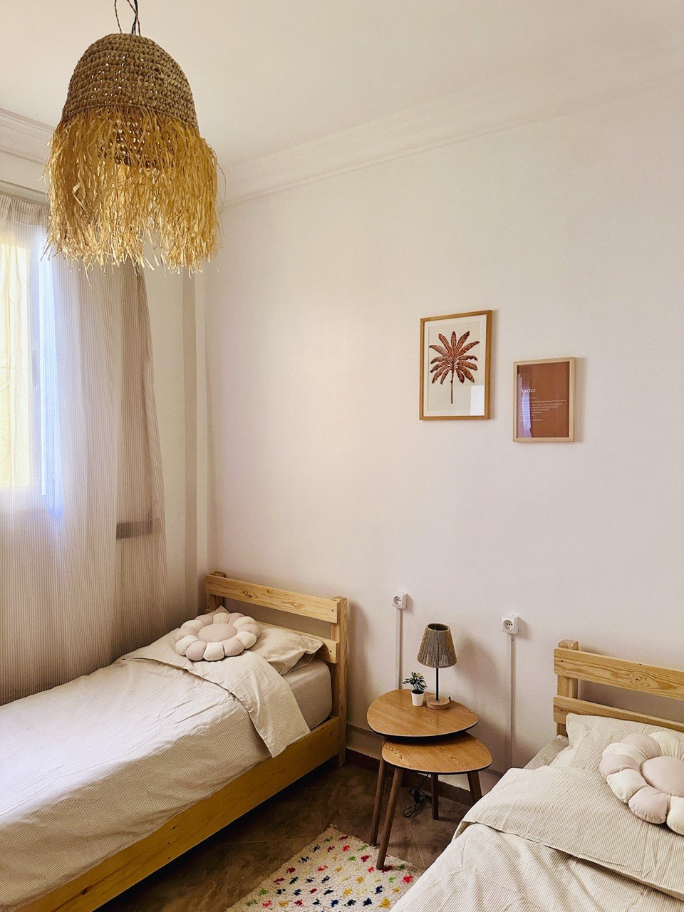 Private room for one photo 5 at our Aourir surf house