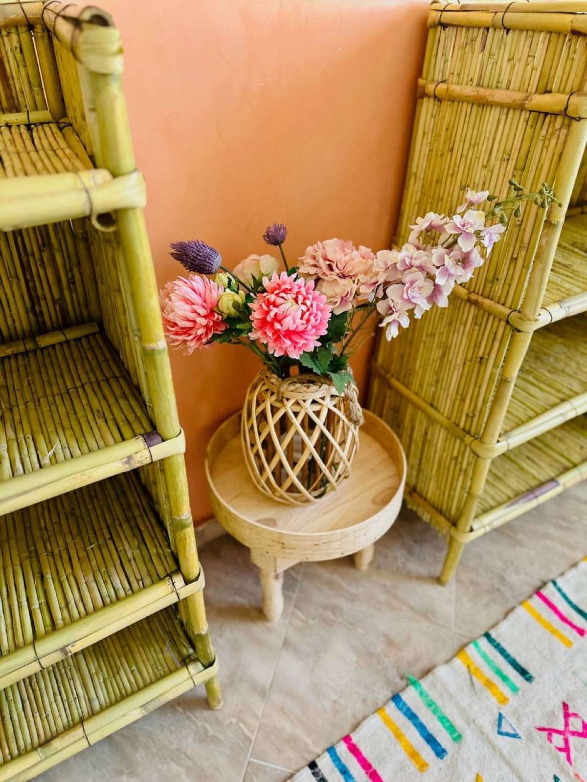 Shared room photo 6 at Treasure Morocco surf house