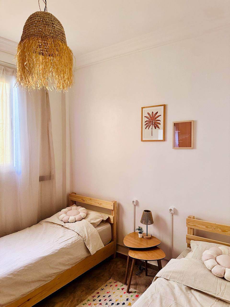 Private room for one photo 12 at our Aourir surf house